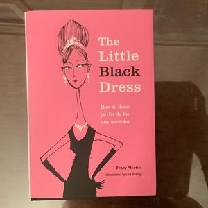 The Little Black Dress Book